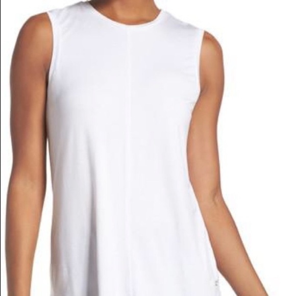 Splits59 Bandit Muscle Tank Sz S White - Picture 2 of 7